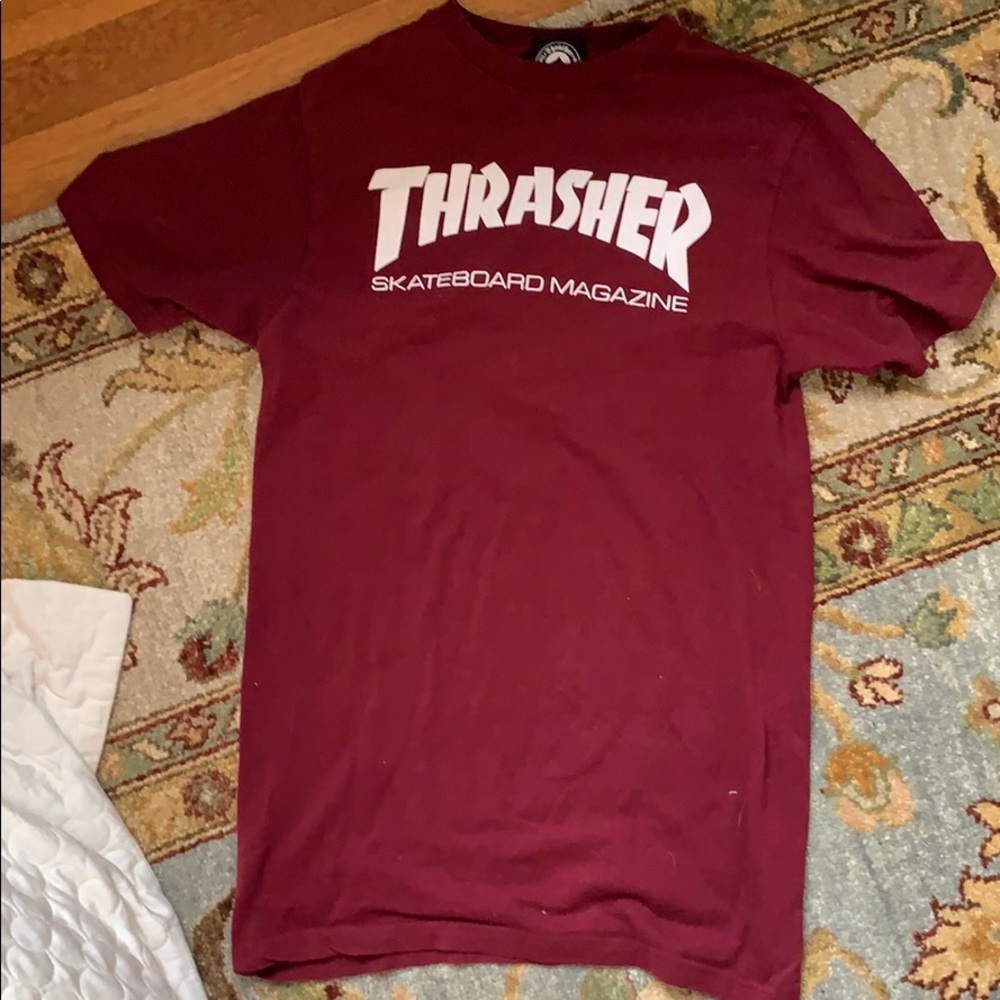 Thrasher t shirt